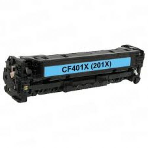 TONER X HP CF401X CYAN COMPATIBILE 2300 copie